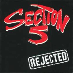 Section 5 : Rejected